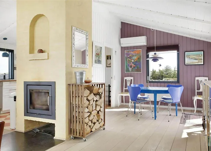 Bl441-pandrup-sydvej-14 度假居 *