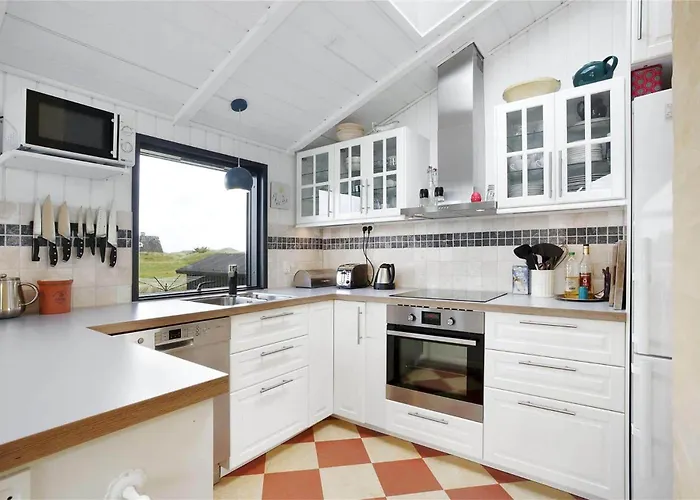 Bl441-pandrup-sydvej-14 度假居 *