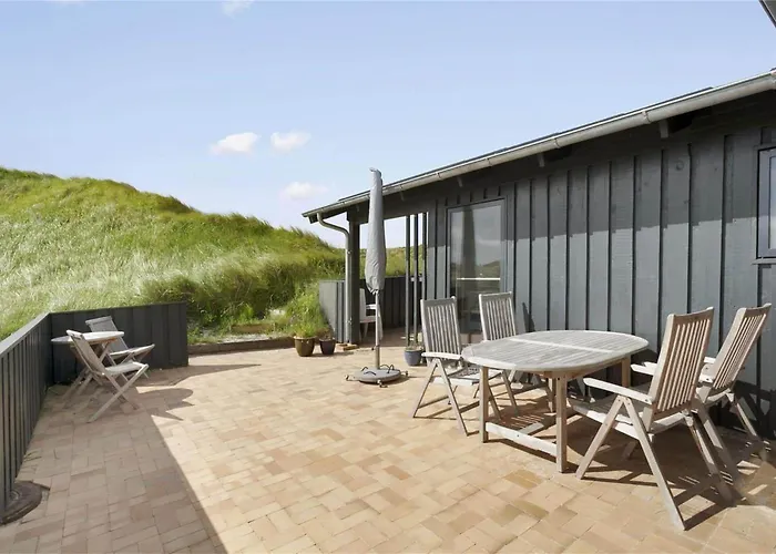 Bl441-pandrup-sydvej-14 度假居 *