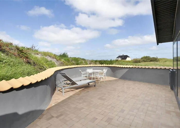 Bl441-pandrup-sydvej-14 度假居 *